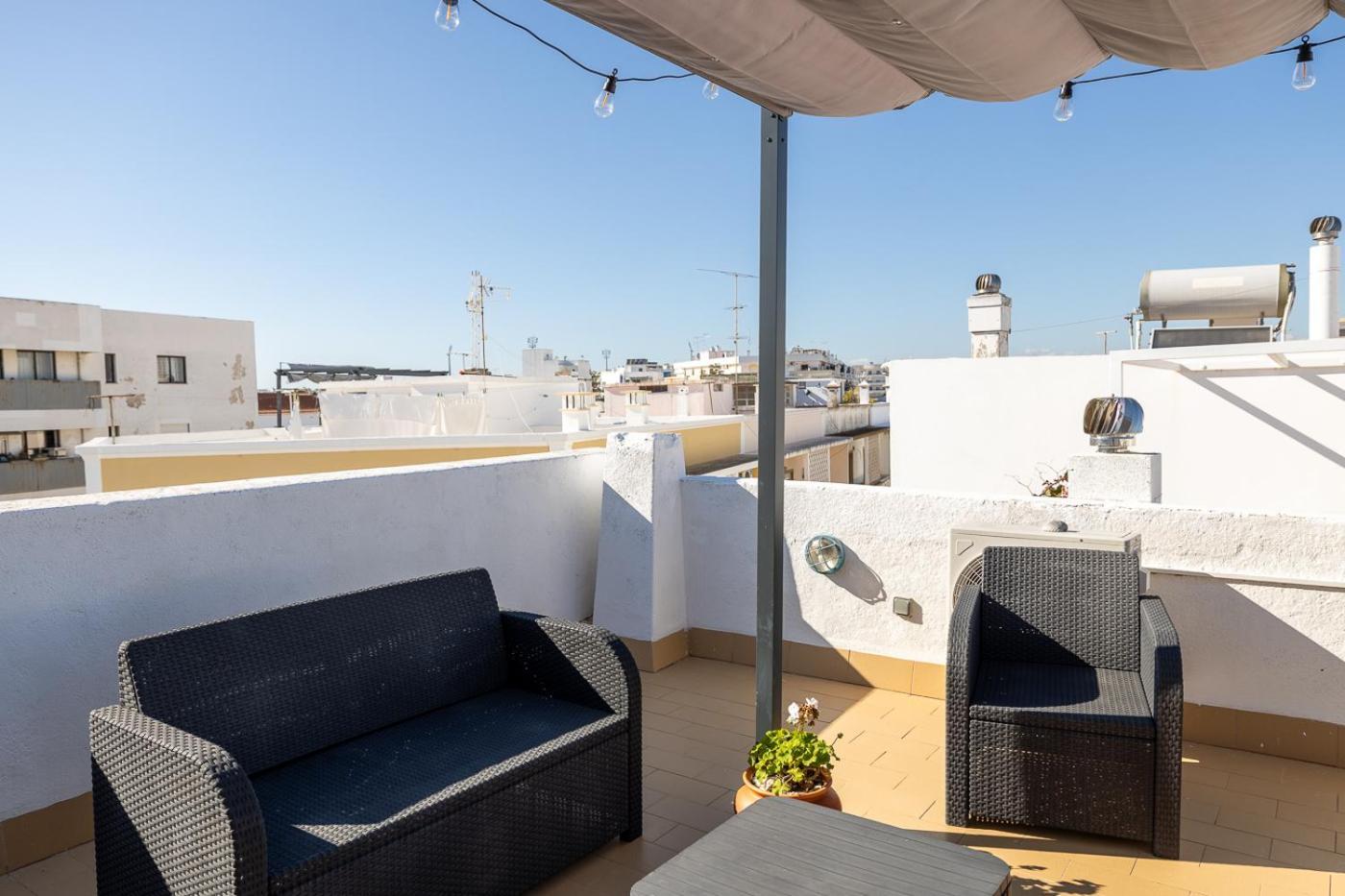 Casinha Da Barreta Villa Olhao Bagian luar foto