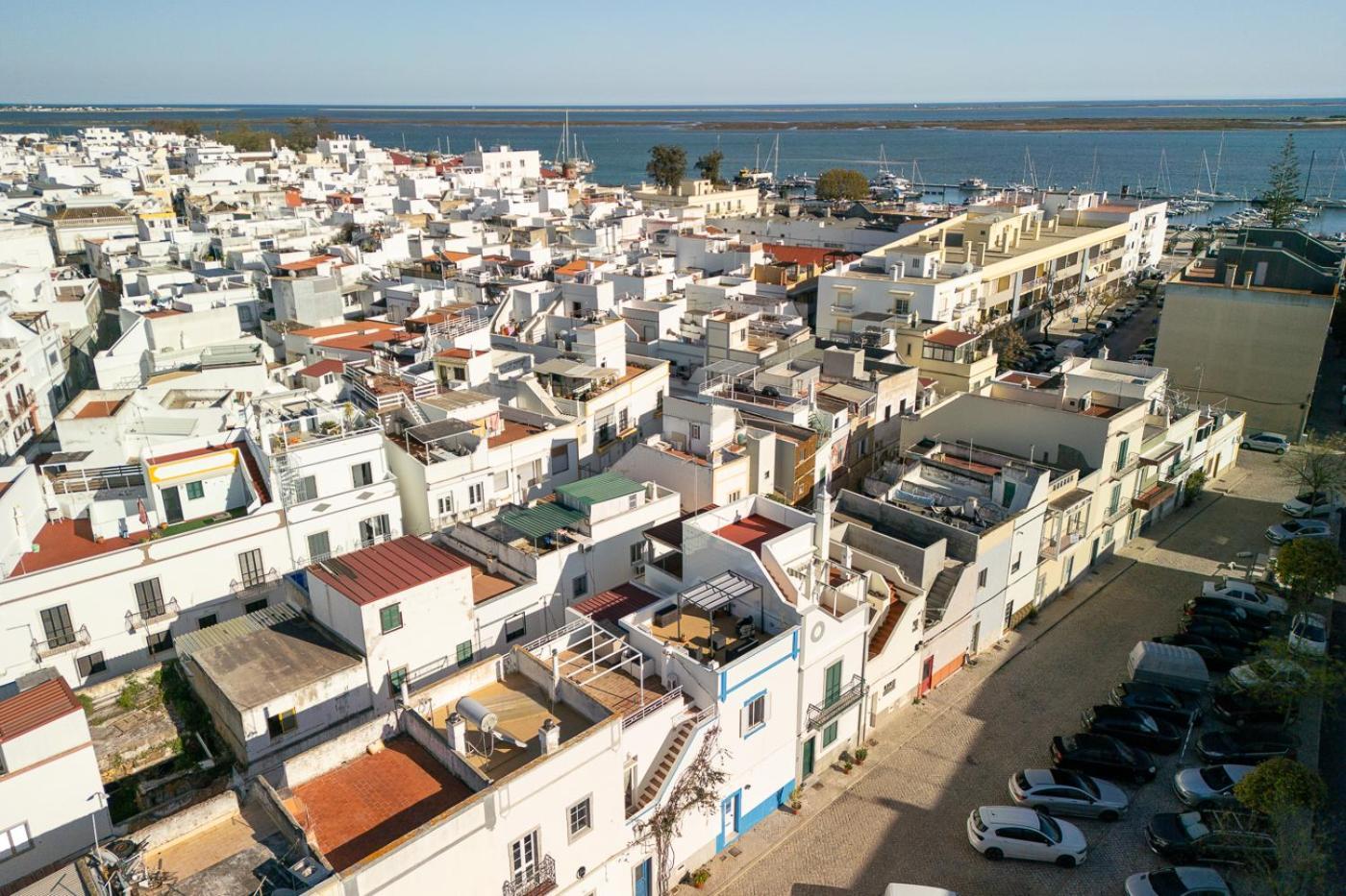 Casinha Da Barreta Villa Olhao Bagian luar foto